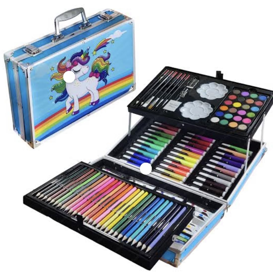 Color kit 145pcs Unicorn