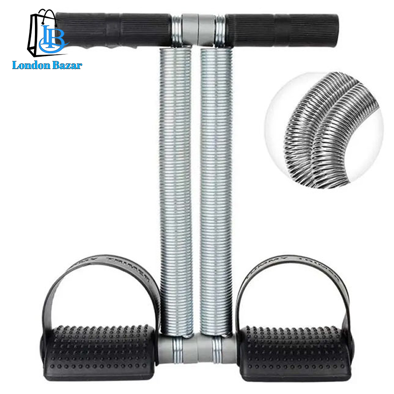 Double Tummy Trimmer