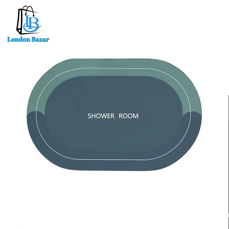Super Absorbent Door & Bathroom Mat