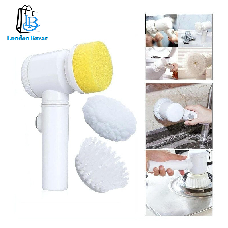 5 in 1 Cleaning Brush
