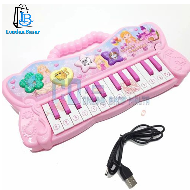 Musical Piano Toy For Kids