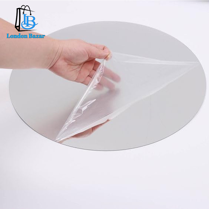 ACRYLIC MIRROR STICKER