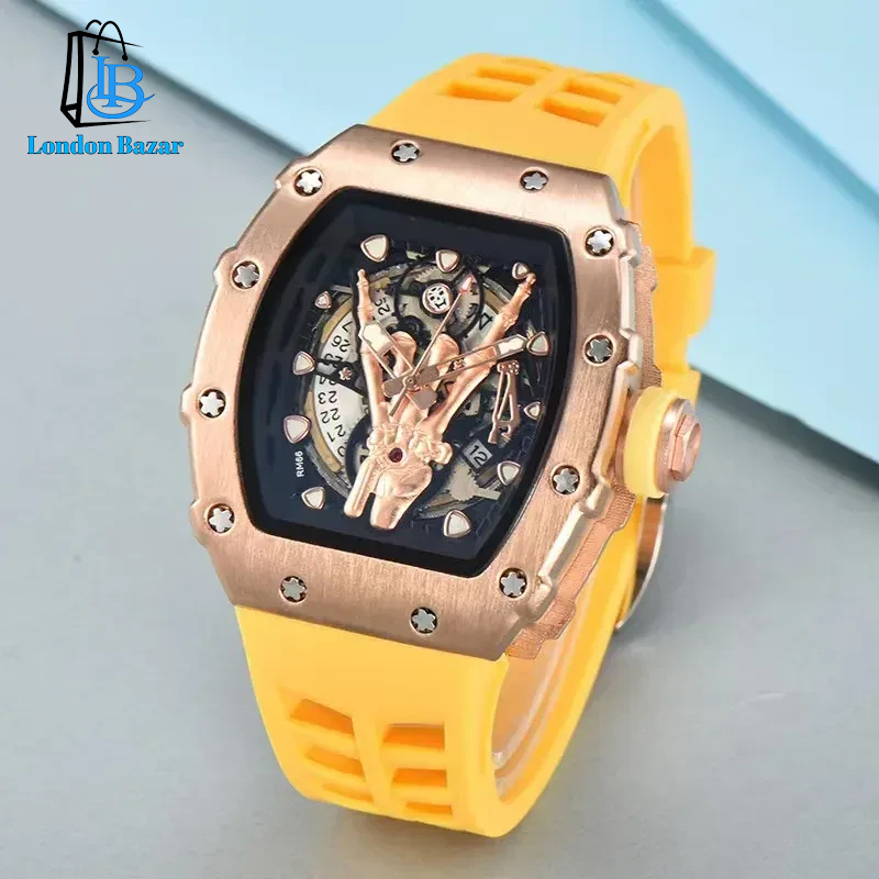 Luxury Design Wrist Watch