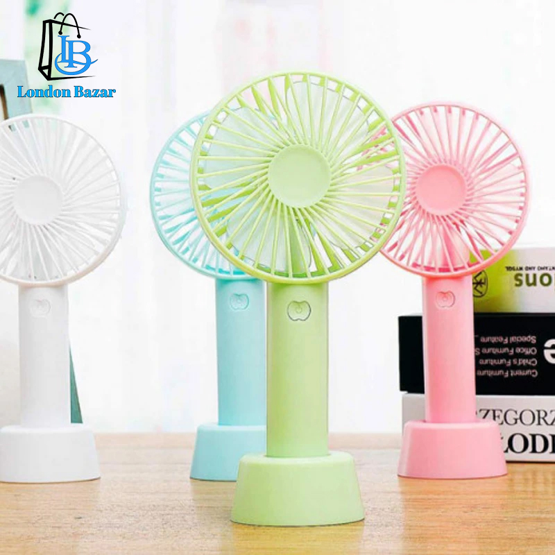 MINI RECHARGEABLE HANDHELD FAN