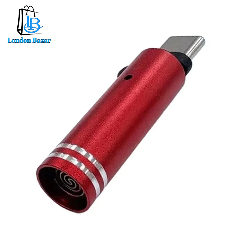 USB TYPE-C WINDPROOF ELECTRIC LIGHTER
