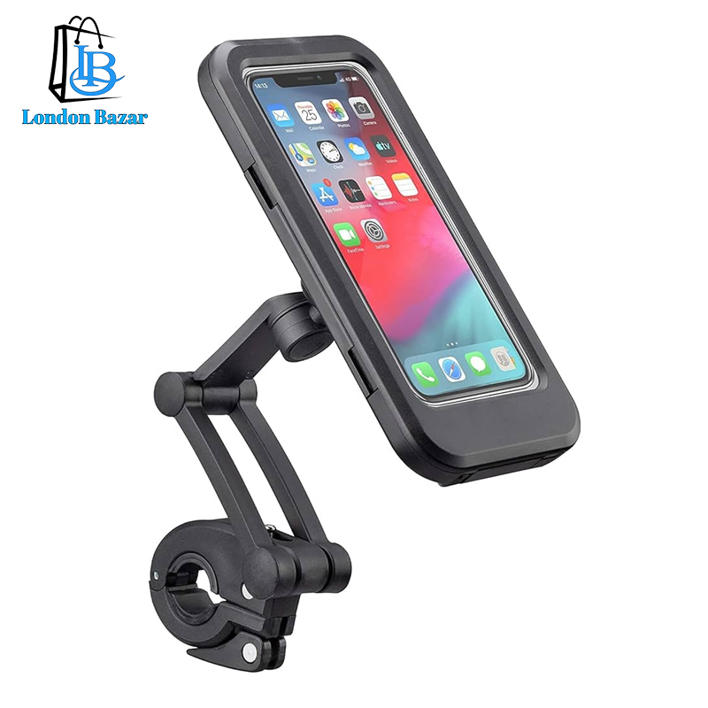 Waterproof Case for Phone Holder