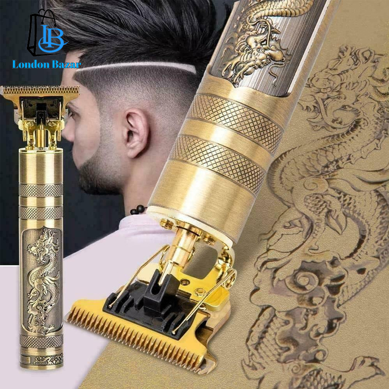 Vintage T9 Trimmer Haircut, Beard Trimmer for Men