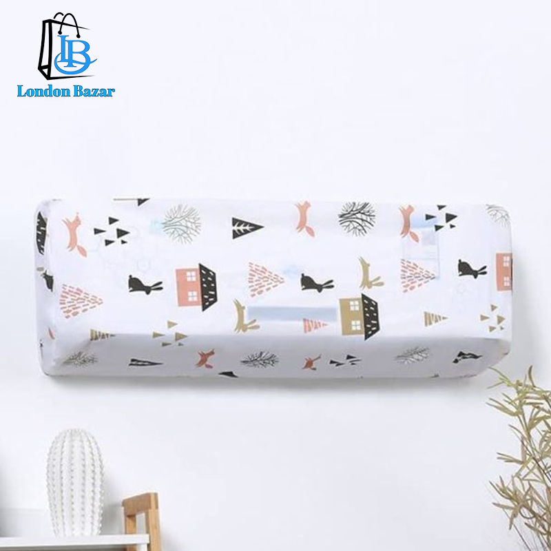 Adjustable AC Dust Protectorr Cover