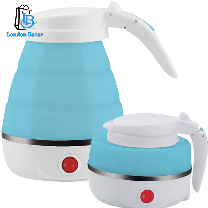 Silicone Folding Electric Kettle