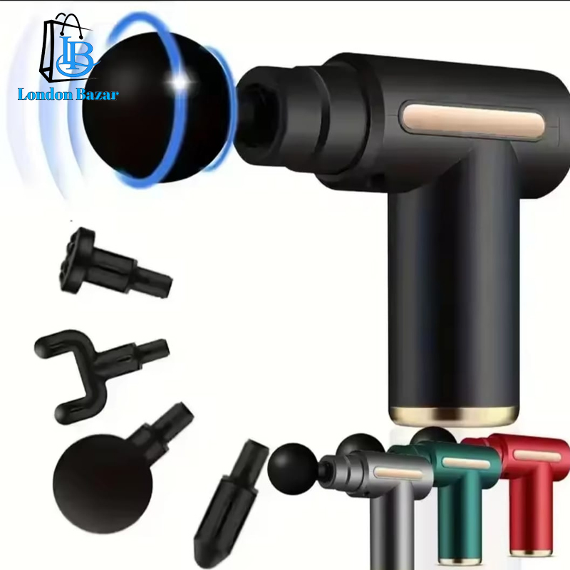 5 in 1 Gun Massager