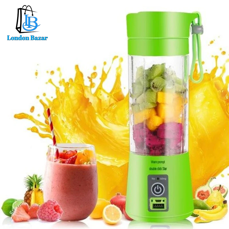 Portable Mini Juicer Blender