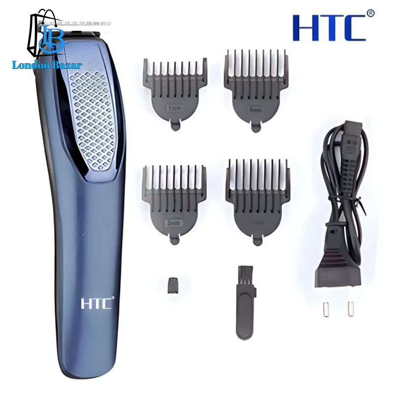 HTC AT-1210 Rechargeable Hair Trimmer