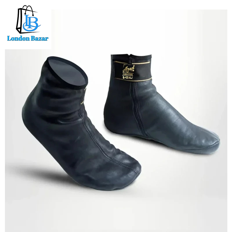 চামড়ায় তৈরি leather’s socks