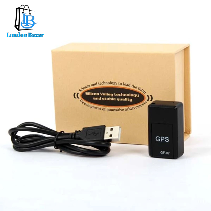 Magnetic Mini GPS Tracker