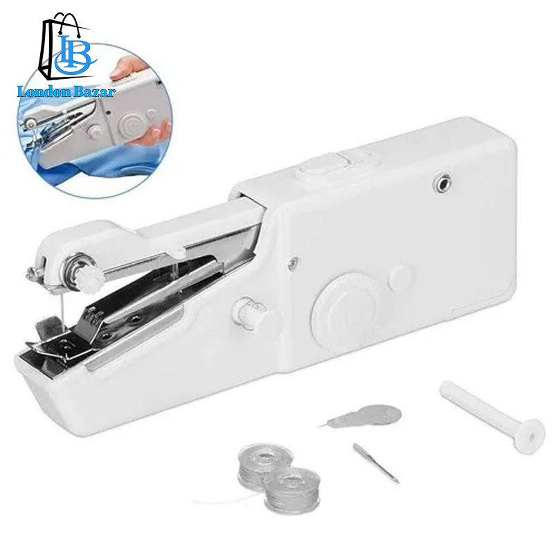 Mini Hand Sewing Machine