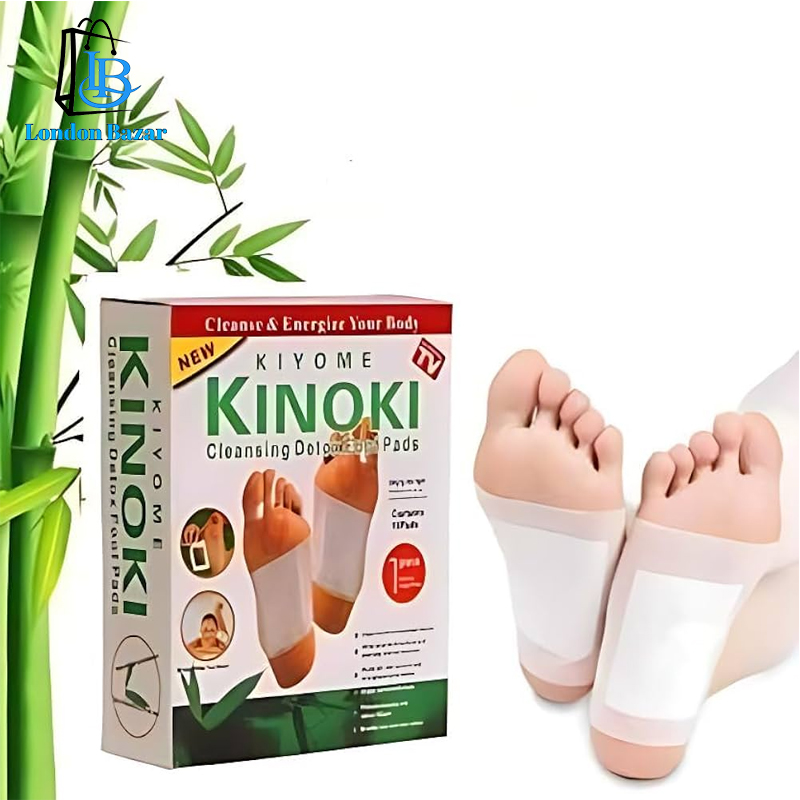 Original Kinoki Detox Foot Pads