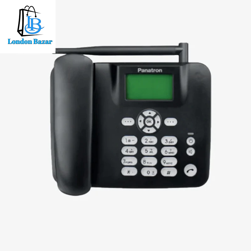 Panasonic সাপোর্টেড ল্যান্ডফোন 2 সিম