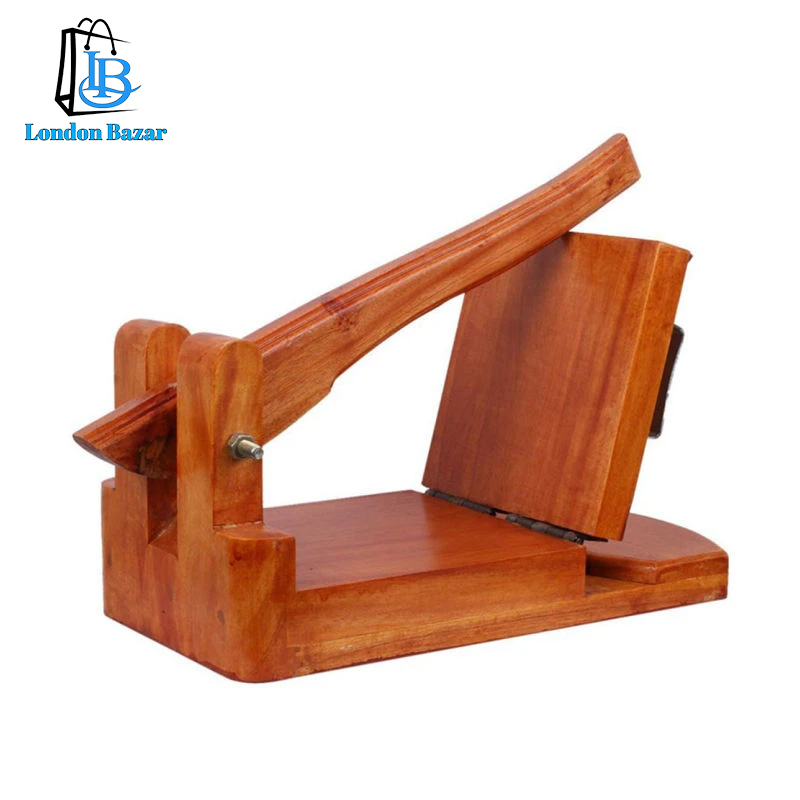 High-Quality Wooden Ruti Maker