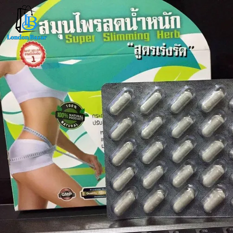 Natural Herbal Abdomen Slim Belly Slimming Weight Loss Diet Pills