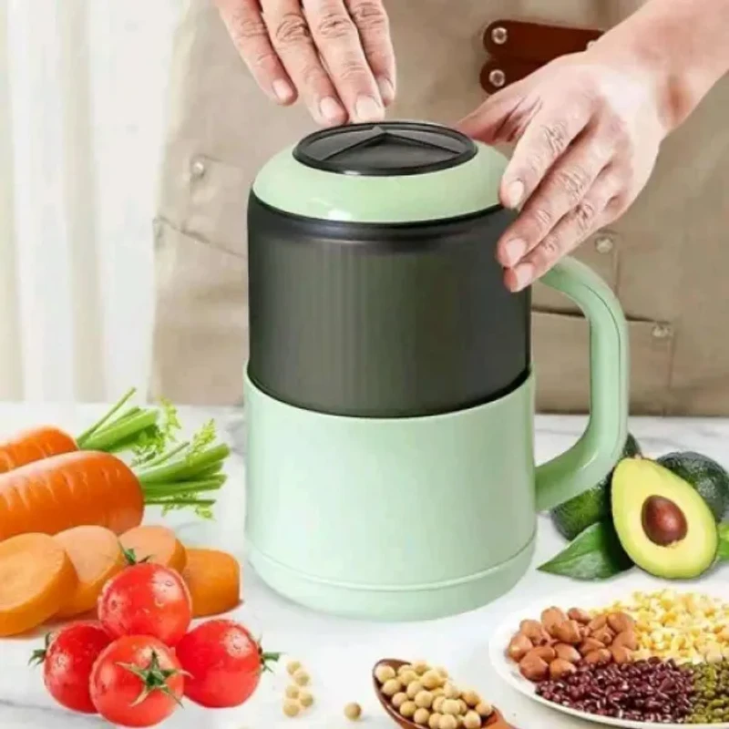 Electric Multifunctional Grinder Coffee Beans Cereal Nuts Spices Grains Grinder Machine Inima - RAK-21